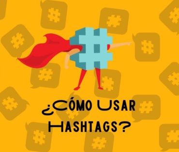cómo usar hashtags revelando ideas